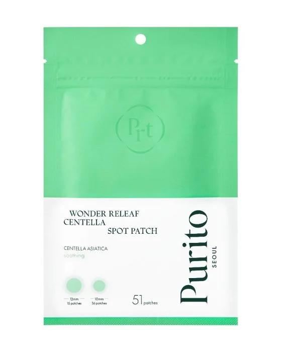 PURITO Wonder Releaf Centella Spot Patch 51 stk v:7500805