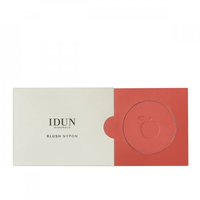 IDUN Minerals Blush Nypon 5 gr v:3547802 IDUN Minerals Blush Nypon 5 gr v:3547802