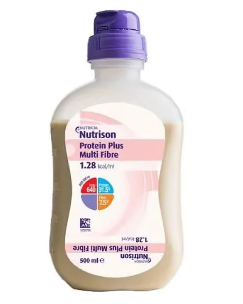 Nutrison Protein Plus Multi Fi 12×500 ml v:3431971