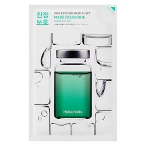 Holika Holika Skin Rescuer Mask Sheet Madecassoside 20ml v:7348125 Holika Holika Skin Rescuer Mask Sheet Madecassoside 20ml v:7348125
