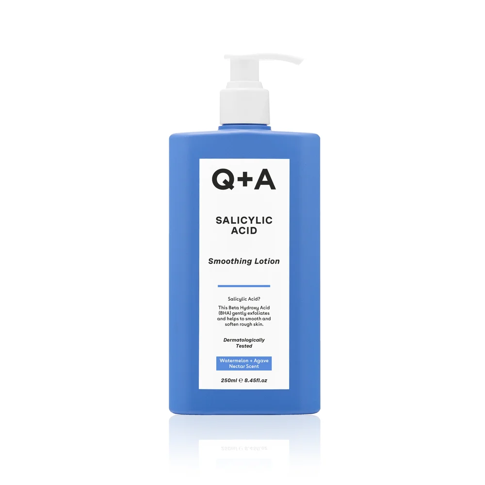 Q+A Salicylic Acid Smoothing Lotion v:4228223 Q+A Salicylic Acid Smoothing Lotion v:4228223