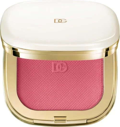 Dolce & Gabbana Classic Cheeks&Eyes Match Lasting Blush & Eyeshadow Powder 04 Cheerful Pink v:3735271 Dolce & Gabbana Classic Cheeks&Eyes Match Lasting Blush & Eyeshadow Powder 04 Cheerful Pink v:3735271