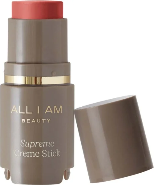 ALL I AM BEAUTY Supreme Creme Stick Romantic Plum v:7444169