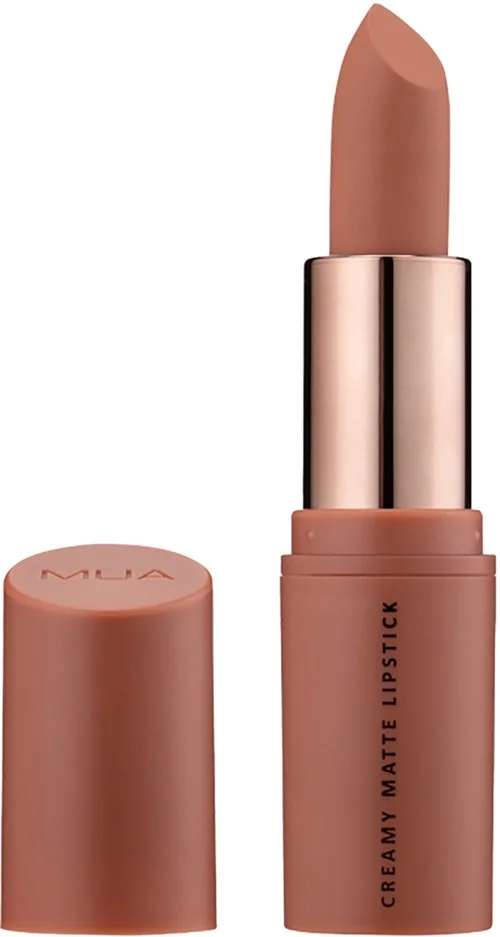 MUA Makeup Academy Creamy Matte Lipstick Heartfelt v:9596528