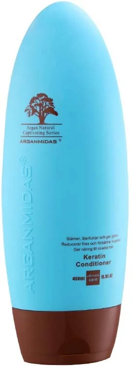 Arganmidas Keratin Conditioner treatment 450 ml v:5156017