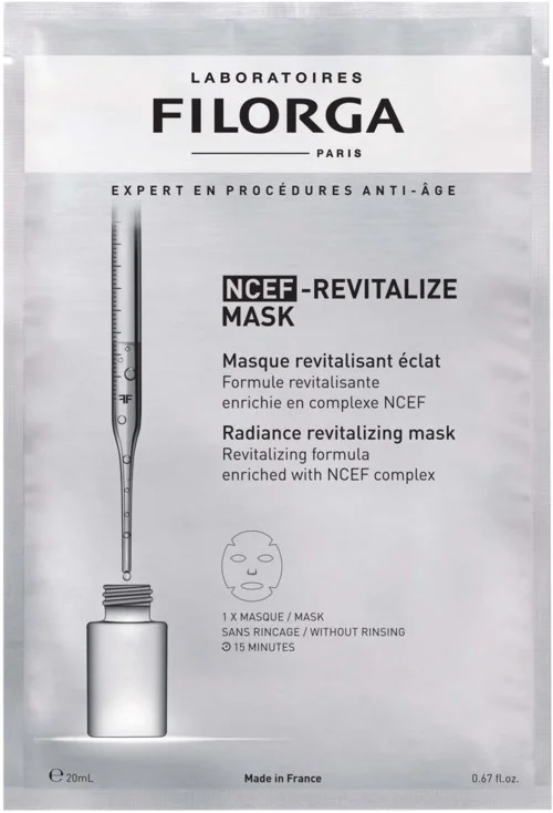 FILORGA NCEF-Revitalize Revitalizing Radiance Mask 20 ml v:3820871 FILORGA NCEF-Revitalize Revitalizing Radiance Mask 20 ml v:3820871