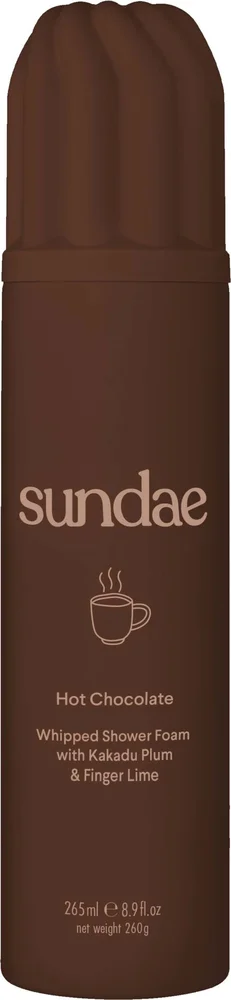 Sundae Hot Chocolate Foaming Body Wash 265 ml v:2732671