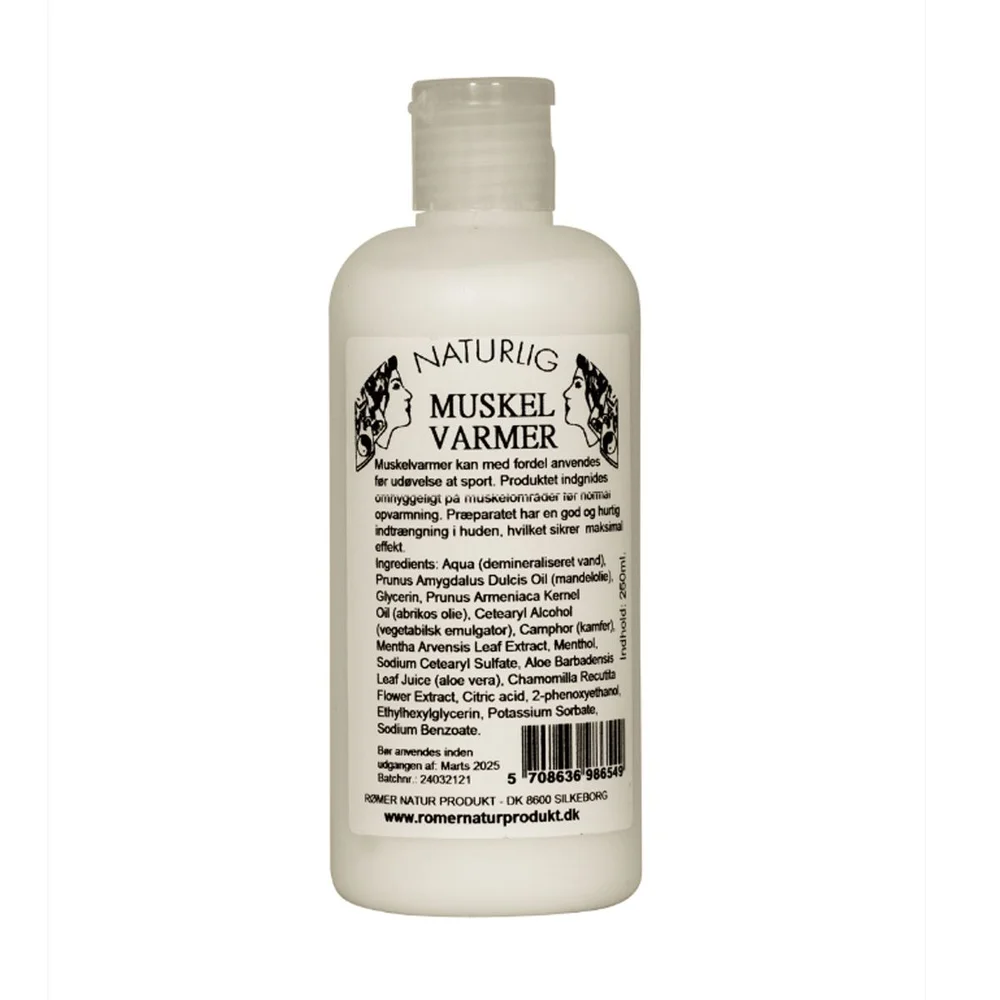 Rømer Muskelvarmer – 250 ml v:9730891 Rømer Muskelvarmer – 250 ml v:9730891