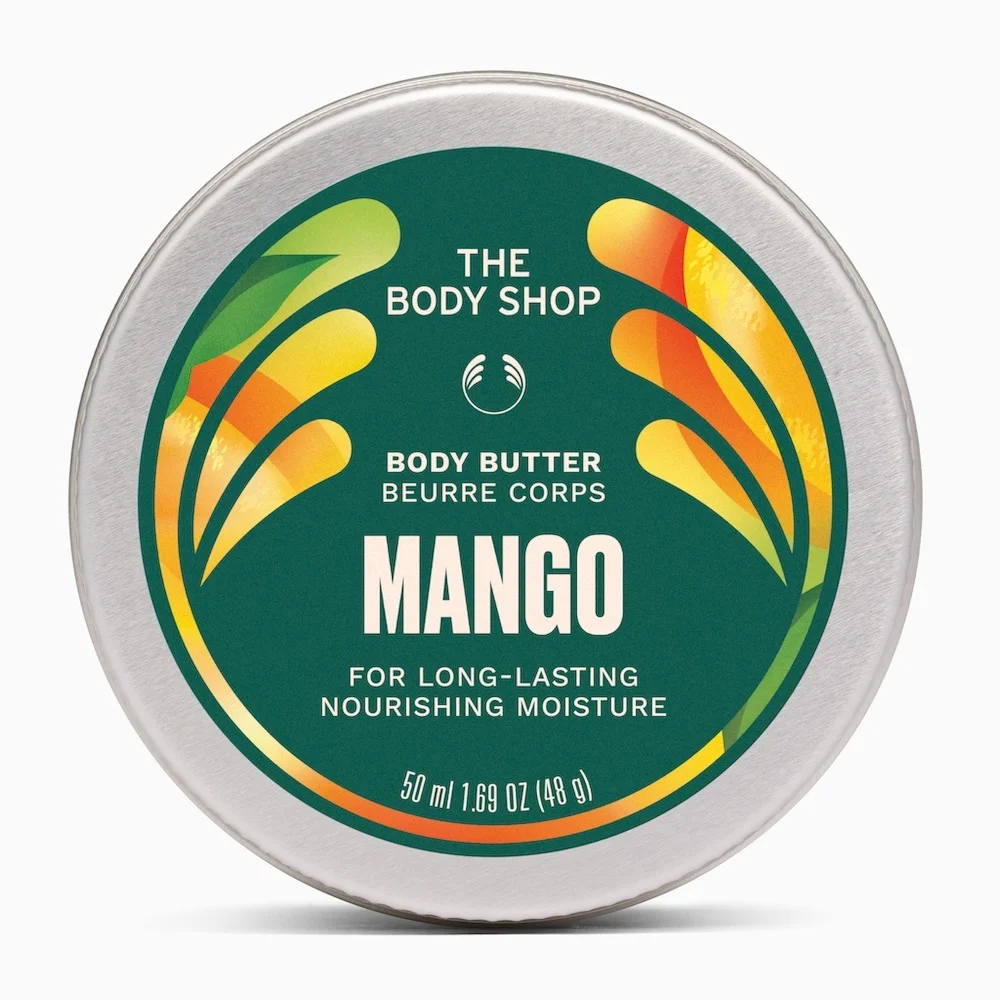 THE BODY SHOP Mango Body Butter 50ml v:2598648 THE BODY SHOP Mango Body Butter 50ml v:2598648