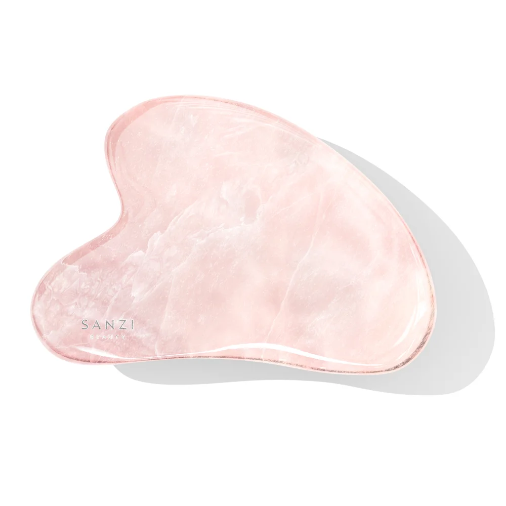 Gua Sha Rose Quartz – Sanzi Beauty v:1299105 Gua Sha Rose Quartz – Sanzi Beauty v:1299105