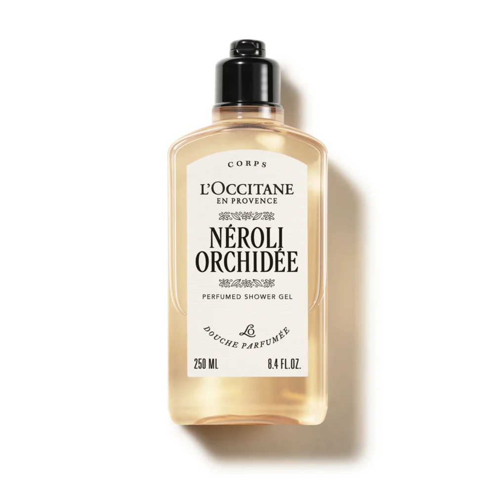 Neroli & Orchidée Shower Gel 250 ml - L'Occitane En Provence v:7020874