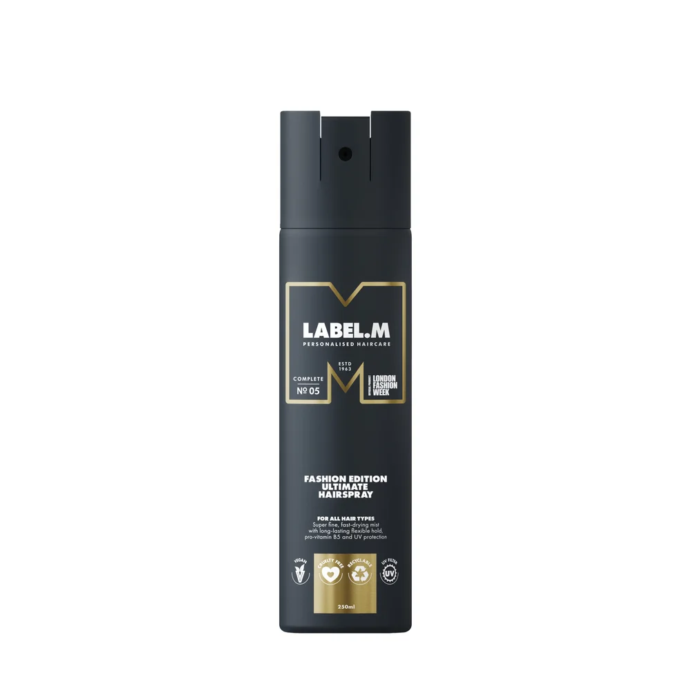 Fashion Edition Ultimate Hairspray 250 ml – label.m v:8324437 Fashion Edition Ultimate Hairspray 250 ml – label.m v:8324437