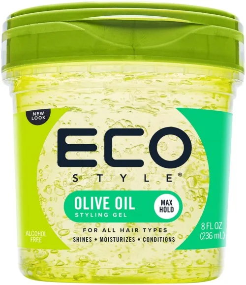 Eco Style Olive Oil Styling Gel 237 ml v:2588292