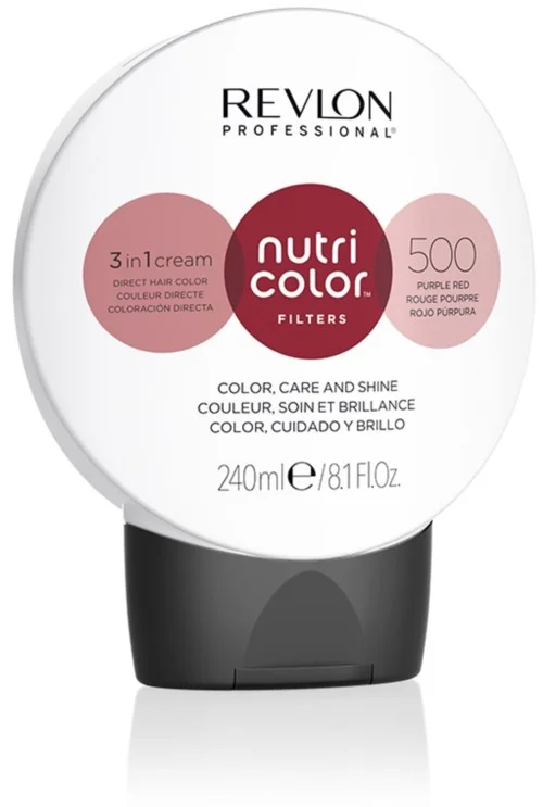 Revlon Nutri Color Filter 500 v:5293251 Revlon Nutri Color Filter 500 v:5293251