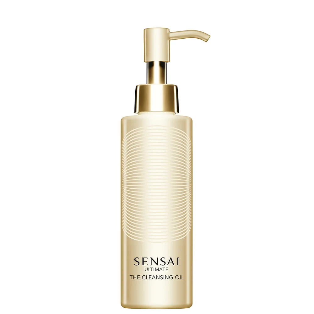 Sensai Ultimate The Cleansing Oil – Renseolje v:4606677 Sensai Ultimate The Cleansing Oil – Renseolje v:4606677