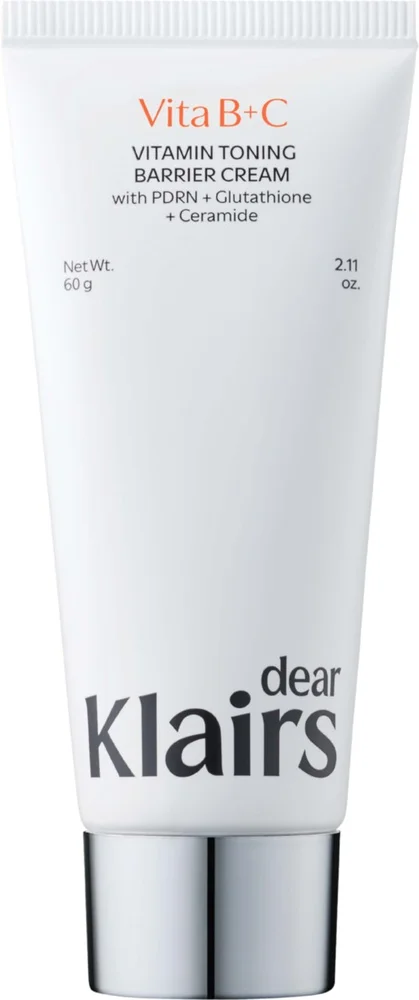 Klairs Vitamin Toning Barrier Cream 60 g v:5782284 Klairs Vitamin Toning Barrier Cream 60 g v:5782284