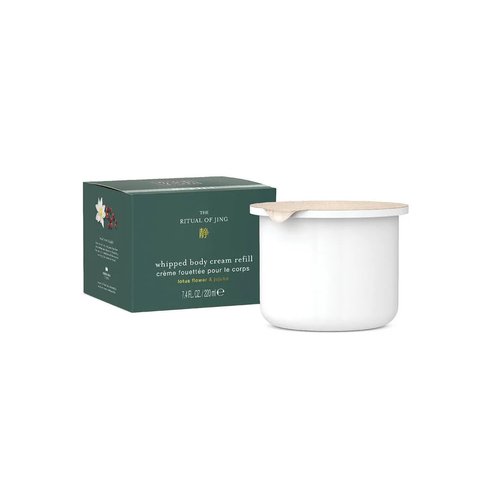 RITUALS The Ritual of Jing Body Cream Refill 220ml v:4619896