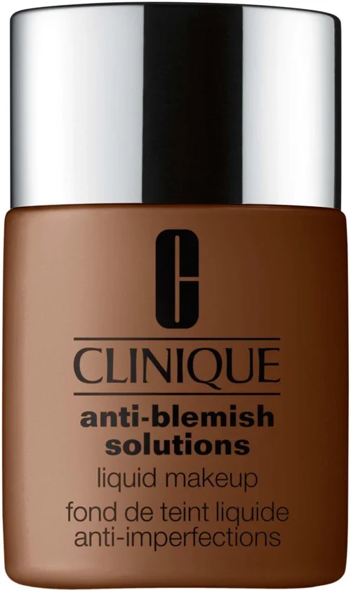 Clinique Acne Solutions Liquid Makeup WN 125 Mahogany v:8572713