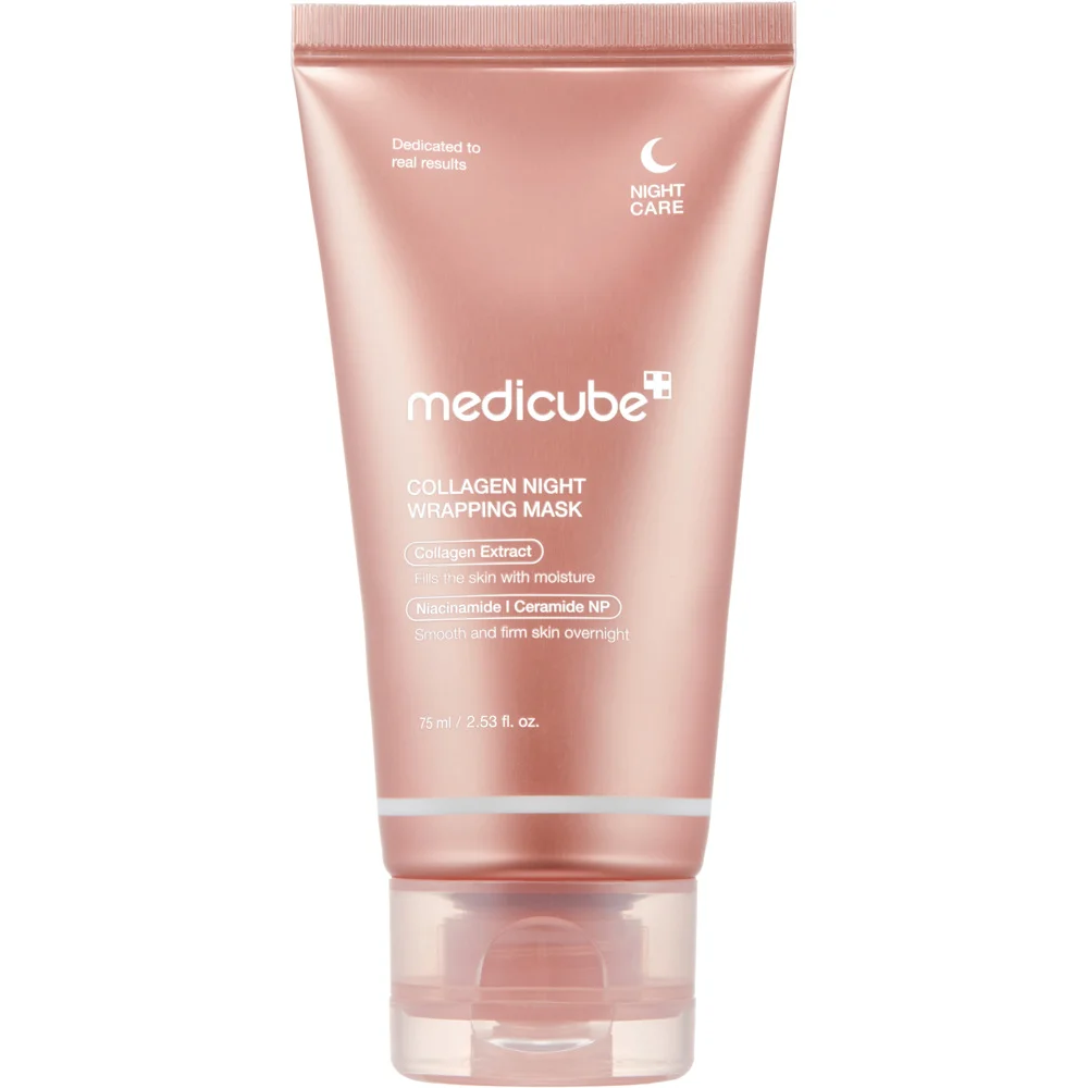 Collagen Night Wrapping Mask, 75ml v:9793664