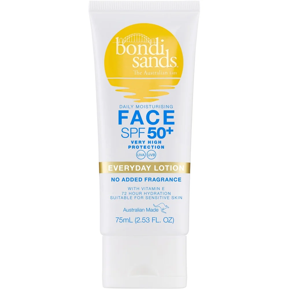 SPF50+ Everyday Face Lotion, 75ml v:6737915