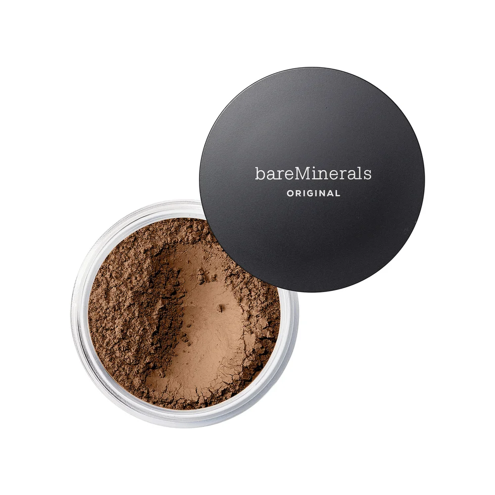 ORIGINAL Loose Powder Foundation SPF 15 Neutral Deep - bareMinerals v:2681796