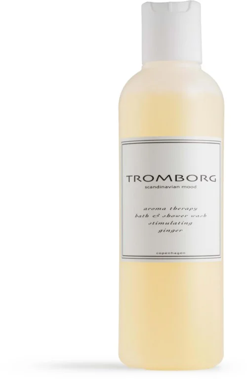 Tromborg Aroma Therapy Bath & Shower Wash Ginger 200 ml v:5521974