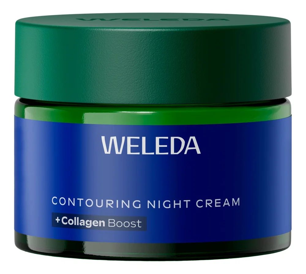 Weleda Contouring Night Cream - 40 ml. v:1704000