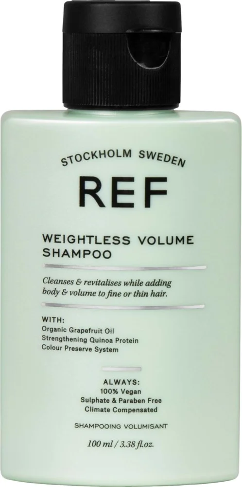 REF. Weightless Volume Weightless Volume Shampoo 100 ml v:8651255
