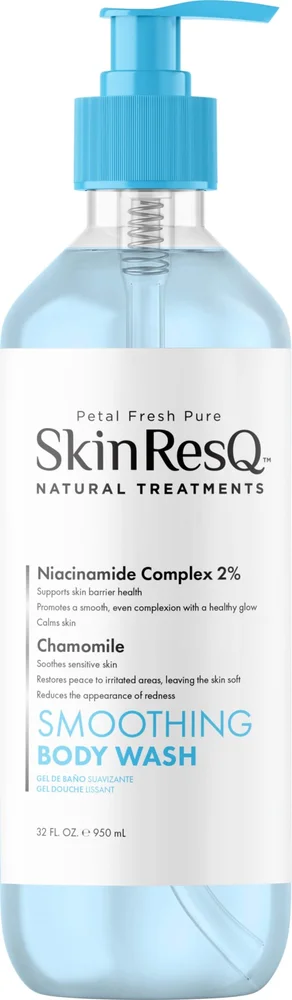 Petal Fresh Skin ResQ Smoothing Body Wash 950 ml v:9816992