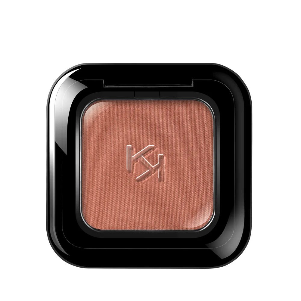 High Pigment Eyeshadow 06 Matte Maroon 1,5 g - Kiko Milano v:9060449