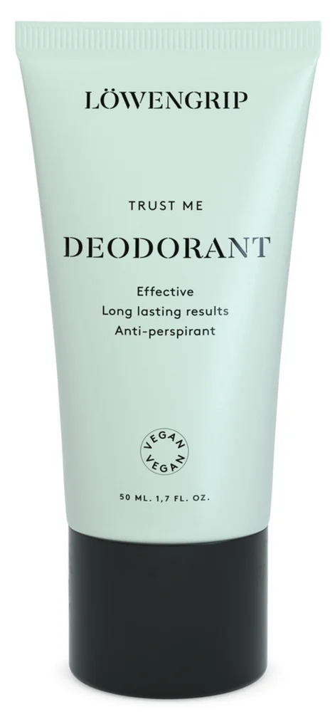 Trust Me Deodorant 50 ml - Löwengrip v:7713808