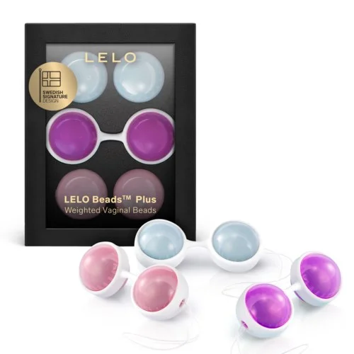 LELO Beads Plus v:4542384