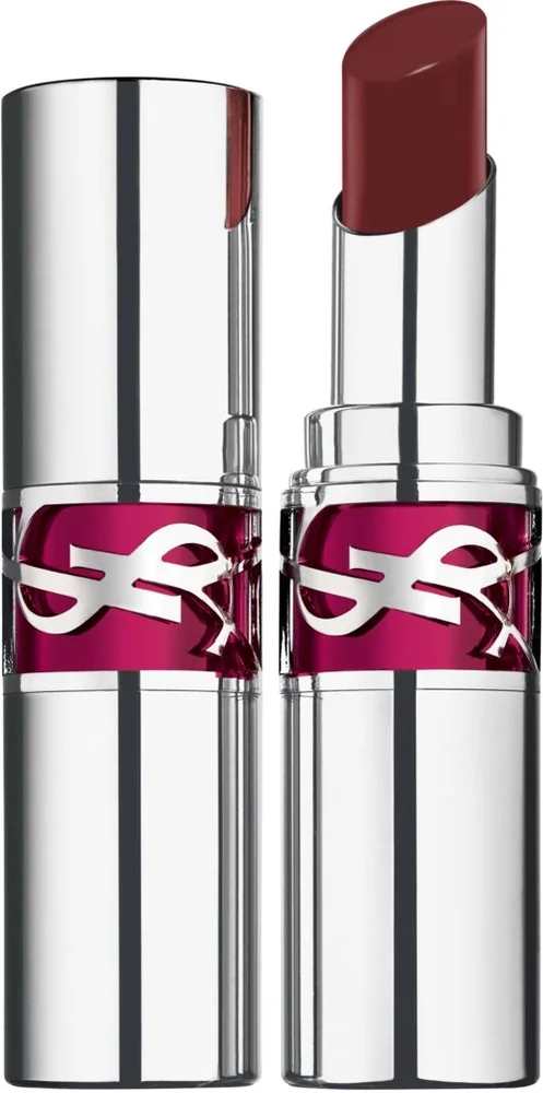 Yves Saint Laurent YSL Loveshine Candy Glaze Lip Gloss Stick 6 Burgundy Tempation v:4535971