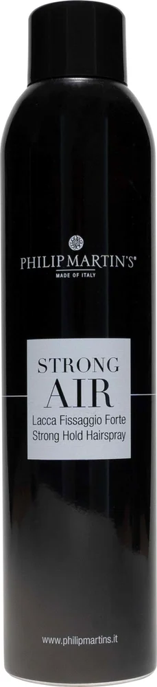 Philip Martin’s Strong Air Hairspray 300 ml v:5707125 Philip Martin’s Strong Air Hairspray 300 ml v:5707125