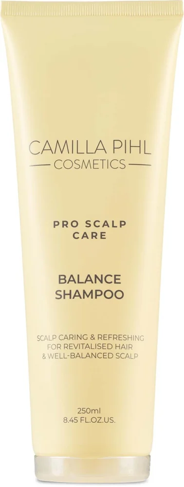Camilla Pihl Cosmetics Pro Scalp Care Shampoo 250 ml v:9335987