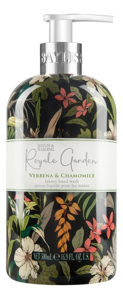 Baylis & Harding Royale Garden Verbena & Chamomille Hand Wash – 500 ml. v:3528814