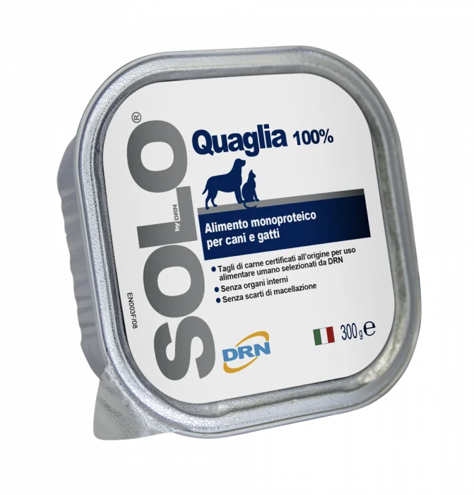 DRN Solo Quaglia 300g v:8686193