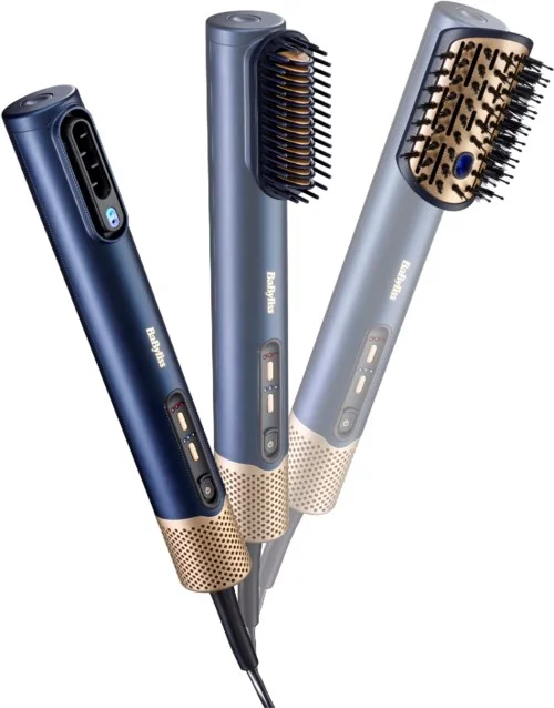 BaByliss Air Wand Navy Blue v:6622494 BaByliss Air Wand Navy Blue v:6622494