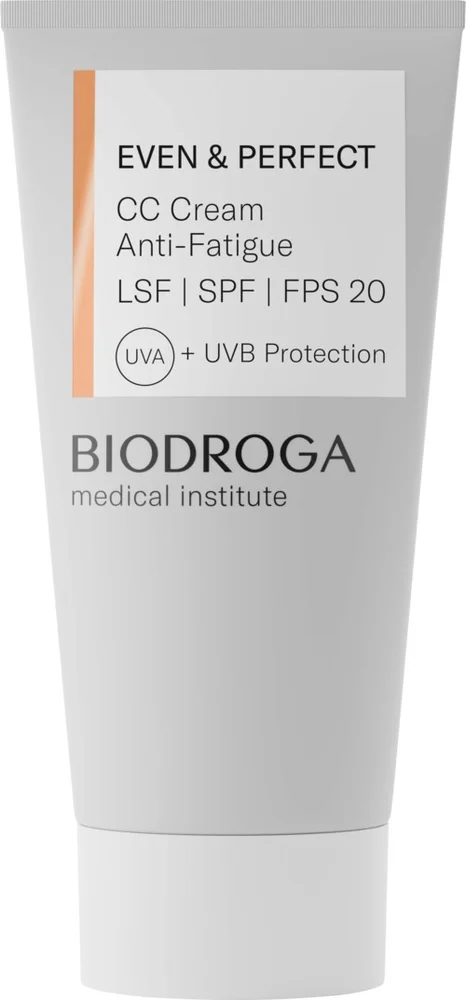 Biodroga Medical Institute Even & Perfect CC Cream Anti Fatigue 30 ml v:2877037 Biodroga Medical Institute Even & Perfect CC Cream Anti Fatigue 30 ml v:2877037