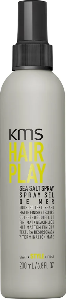 KMS Hairplay STYLE Sea Salt Spray 200 ml v:8677796