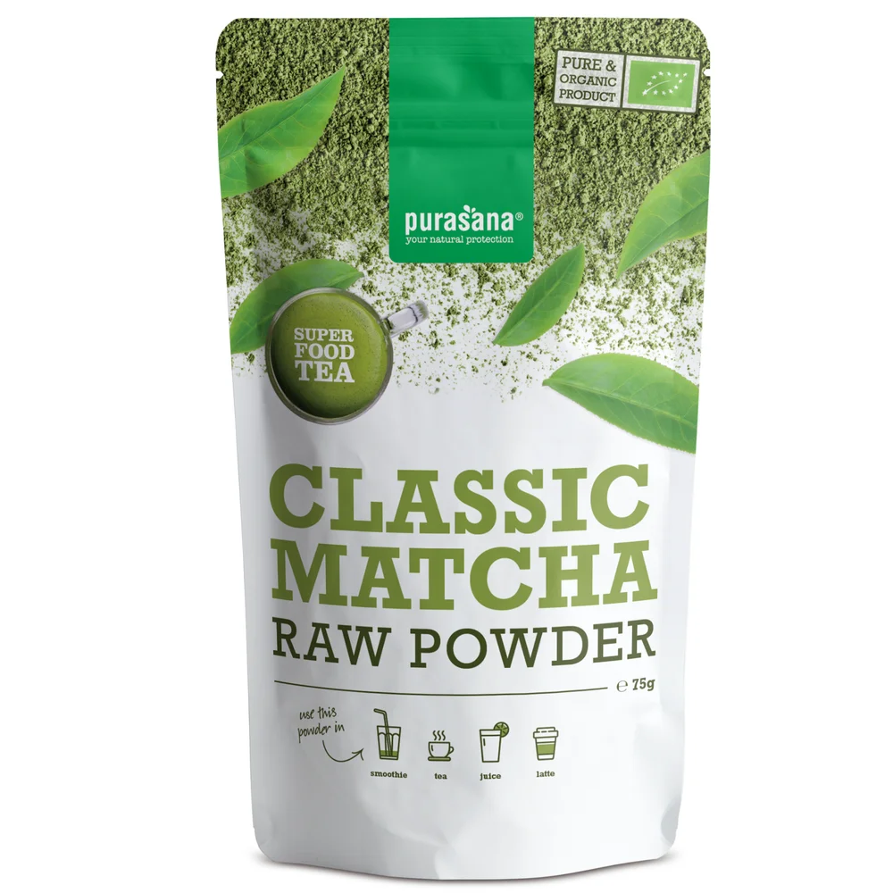 Purasana Matcha Classic Powder v:6751878