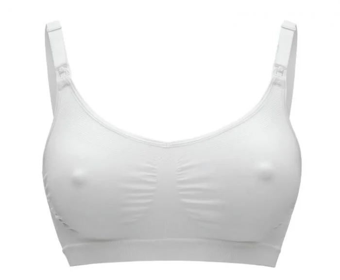 Medela Keep Cool amme-BH hvit str XL 1 stk v:6486258