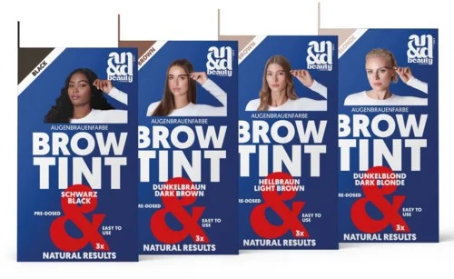 A.N.D.beauty Brow Tint Black v:9656248 A.N.D.beauty Brow Tint Black v:9656248