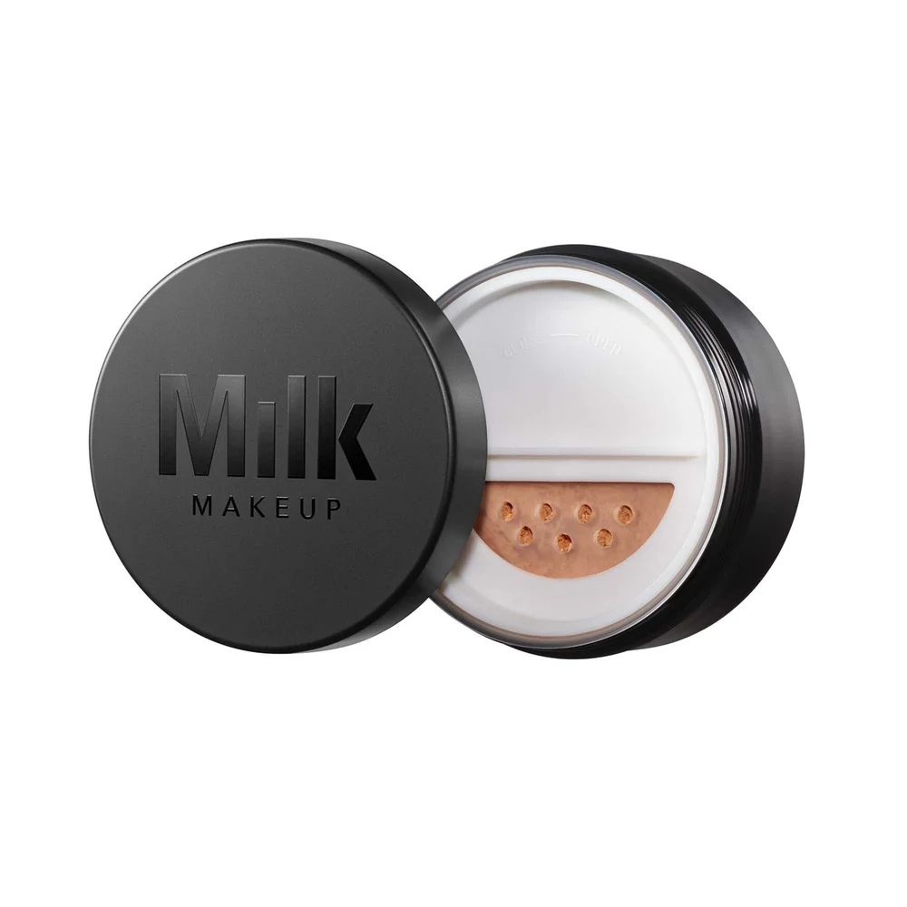 Pore Eclipse Matte Translucent Setting Powder Deep - Milk Makeup v:4995042