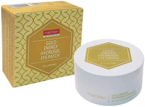 Purederm Gold Energy Hydrogel Eye Patch 87 g v:9143227
