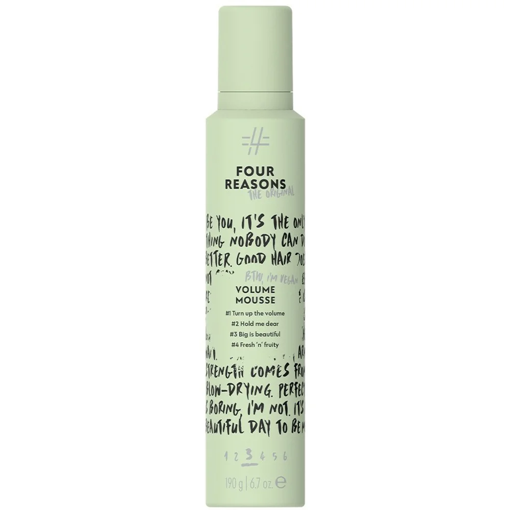Original Volume Mousse, 200ml v:6026101