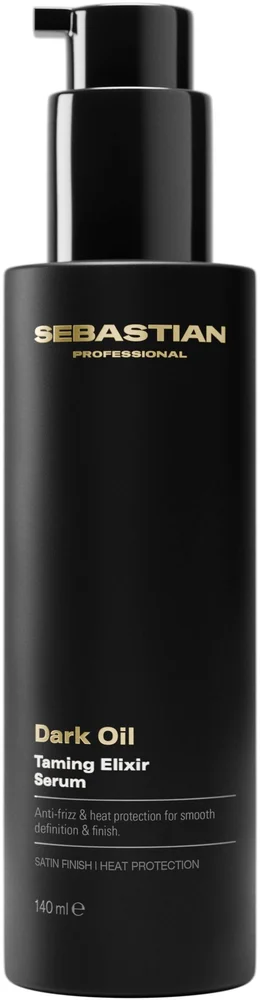 Sebastian Professional DarkOil Taming Elixir Serum 140 ml v:8648093 Sebastian Professional DarkOil Taming Elixir Serum 140 ml v:8648093