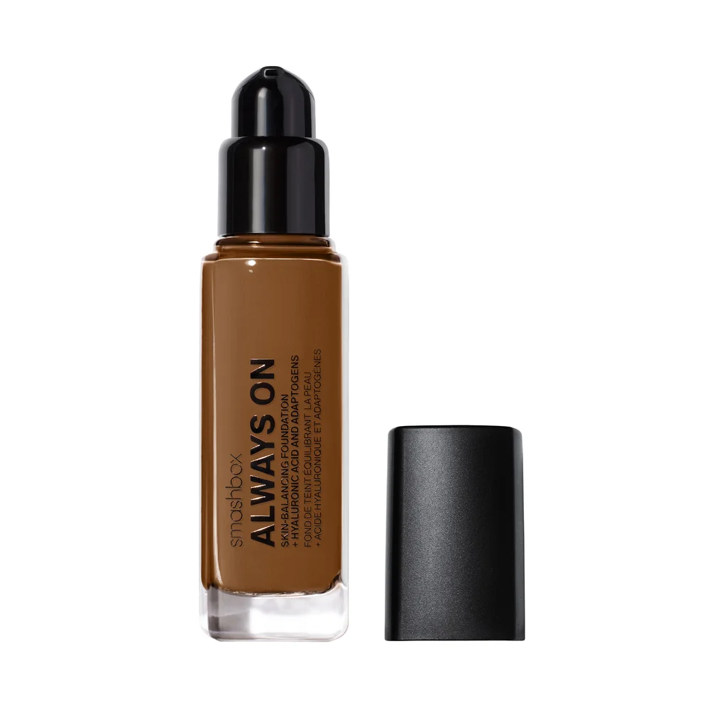Always On Skin Balancing Foundation 24 D20W – Smashbox v:7335100 Always On Skin Balancing Foundation 24 D20W – Smashbox v:7335100