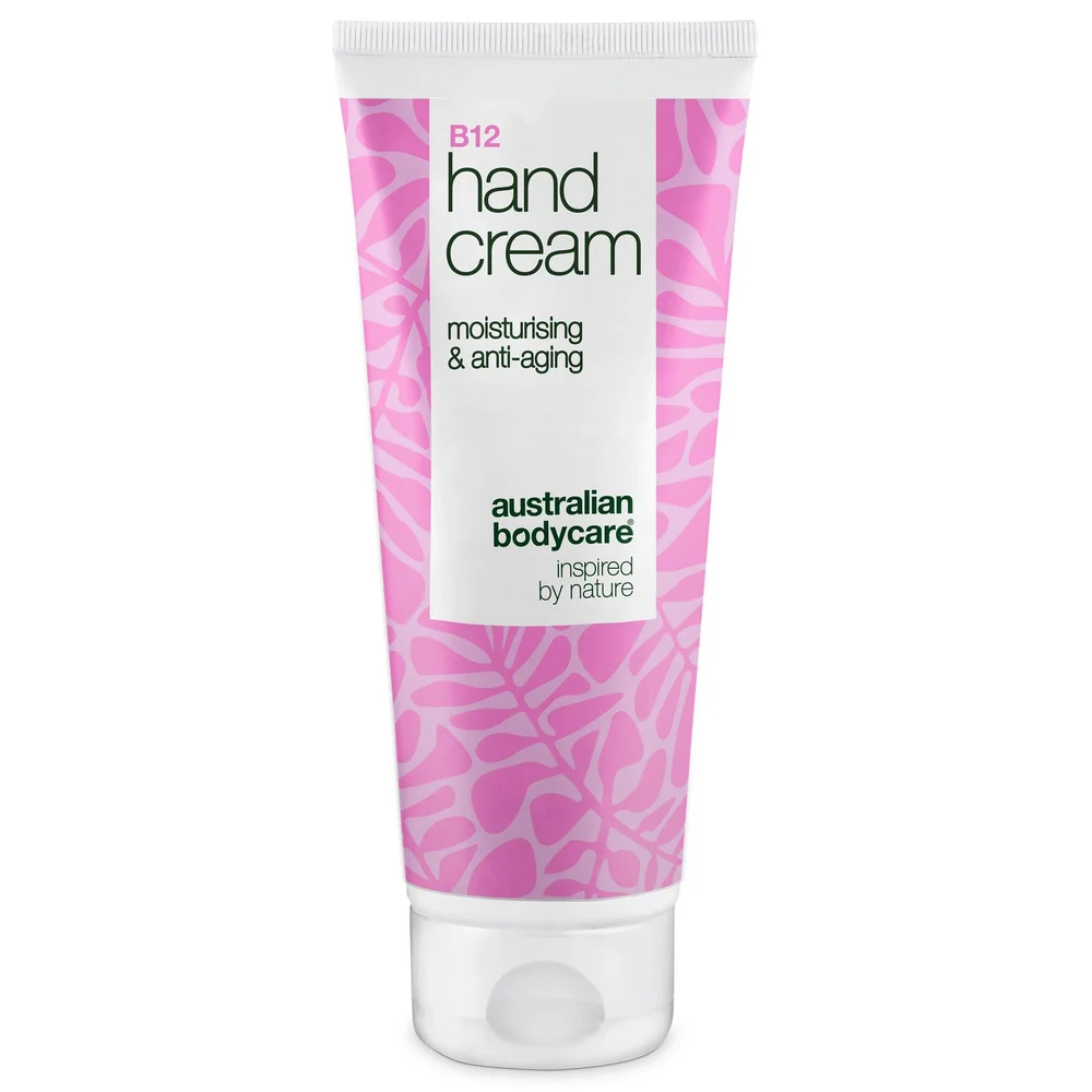 ABC B12 Hand Cream 100 ml 100 ml – Australian Bodycare v:5329338