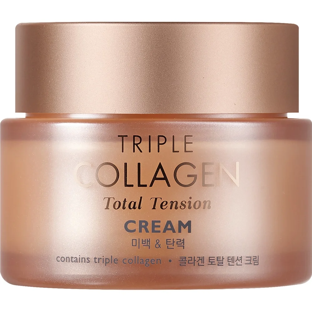 Triple Collagen Total Tension Cream, 80ml v:4164528 Triple Collagen Total Tension Cream, 80ml v:4164528